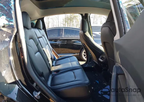 2023 Tesla Model Y Awd/Long Range Dual Motor All-Wheel Drive from USA, damaged, VIN 7SAYGDEE7PA117953